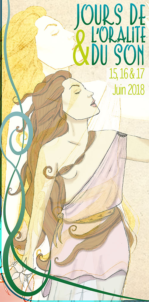 Les Jours de l'oralité et du son par La Voix Sociale Les Jours de l'oralité et du son par La Voix Sociale