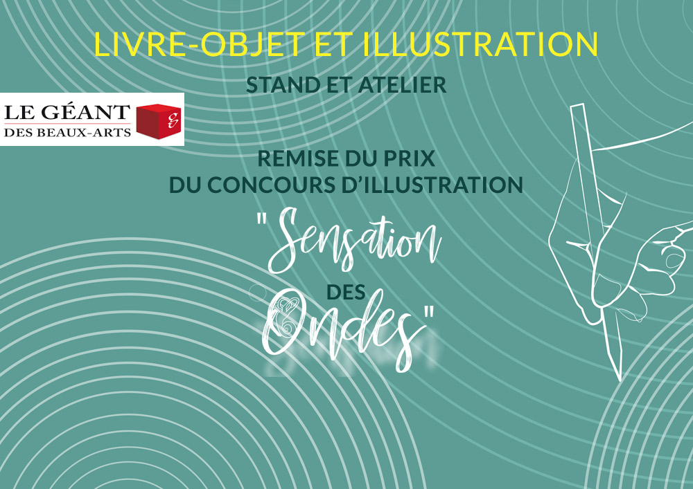 Livre-Objet et illustration