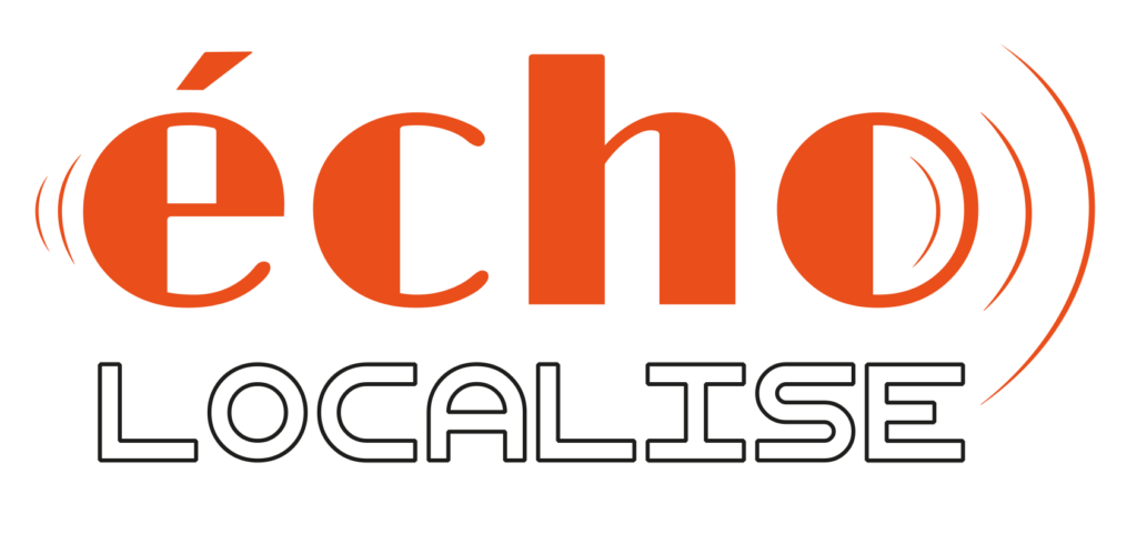 logo de l'application Écho Localise