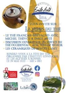 Plaquette Fête du Thé -français-MEA