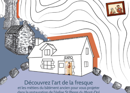 Le Mont-Dol enchantié